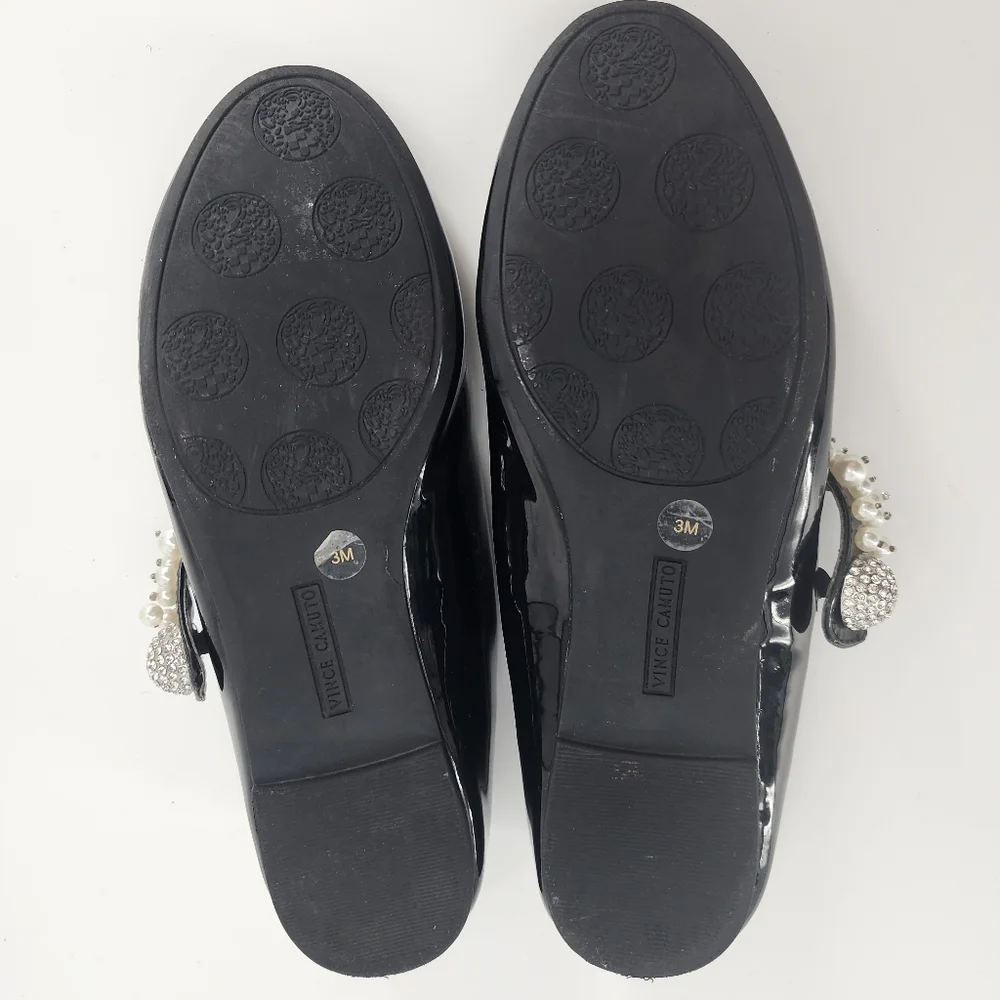 Vince Camuto Girl Flats Size 3